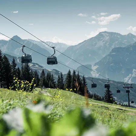 Διαμέρισμα Chez Nous By Alpenluxus