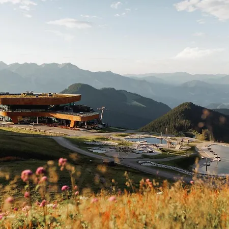 Διαμέρισμα Chez Nous By Alpenluxus Fügen