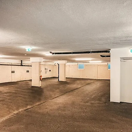 Chez Nous - Balcony Und Car Park By Alpenluxus شقة *