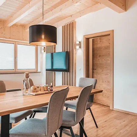 Chez Nous - Design With Balcony & View, Alpenluxus Collection