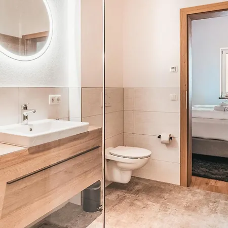 Apartment Chez Nous - Alpenluxus Collection