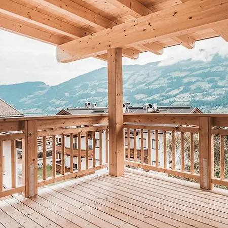 Chez Nous - Design With Balcony & View, Alpenluxus Collection Fuegen