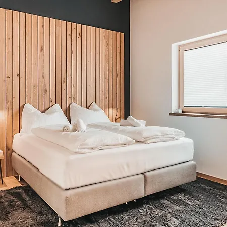 Chez Nous - Balcony Und Car Park By Alpenluxus شقة *