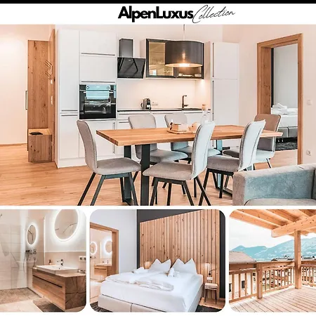 Chez Nous - Alpenluxus Collection