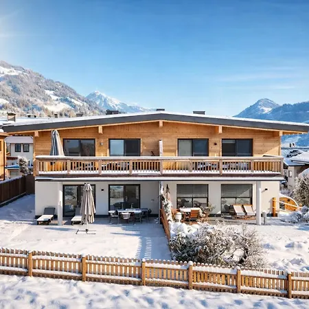 Διαμέρισμα Chez Nous By Alpenluxus *