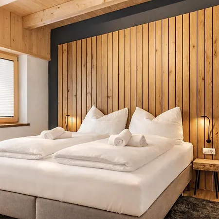 Chez Nous By Alpenluxus Διαμέρισμα