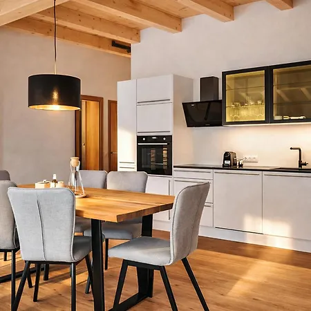 Chez Nous By Alpenluxus Διαμέρισμα Fügen