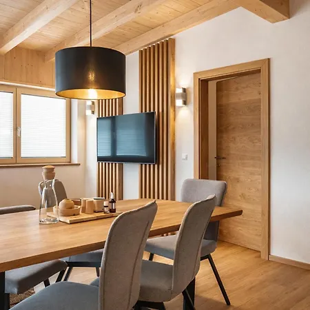 Chez Nous By Alpenluxus Διαμέρισμα