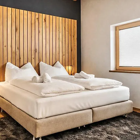 بيت للعطل Chez Nous - Design With Balcony & View By Alpenluxus Collection *